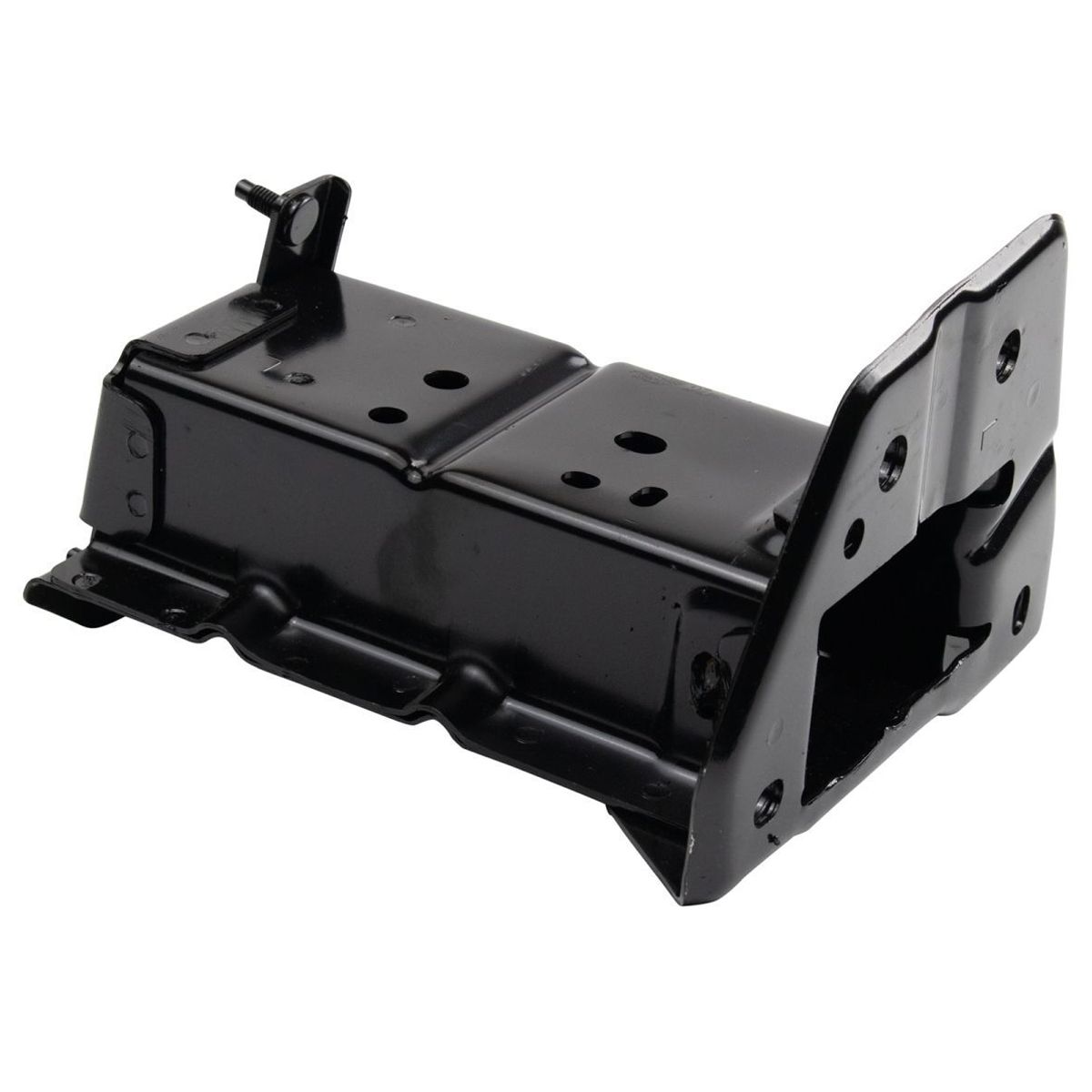 2pc Front Bumper Support Bracket Set Left Sides For Nissan 13-19 Sentra 1.8L