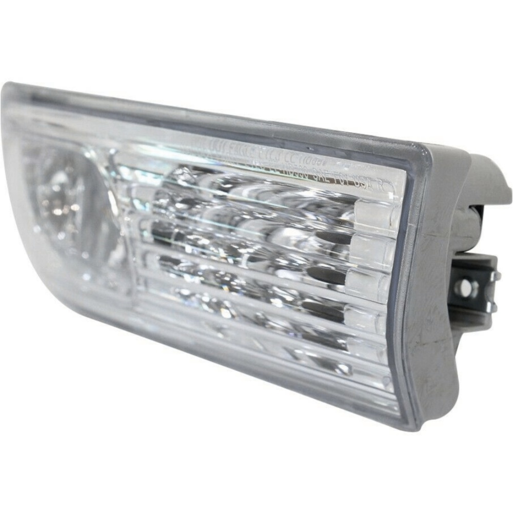 Fog Driving Light Lamp Pair For Acura 2007-2009 MDX Base Sport Utility