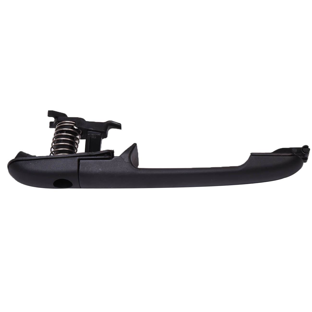 For Dodge Freightliner Rear Left & Right Exterior Sliding Side Door Handle