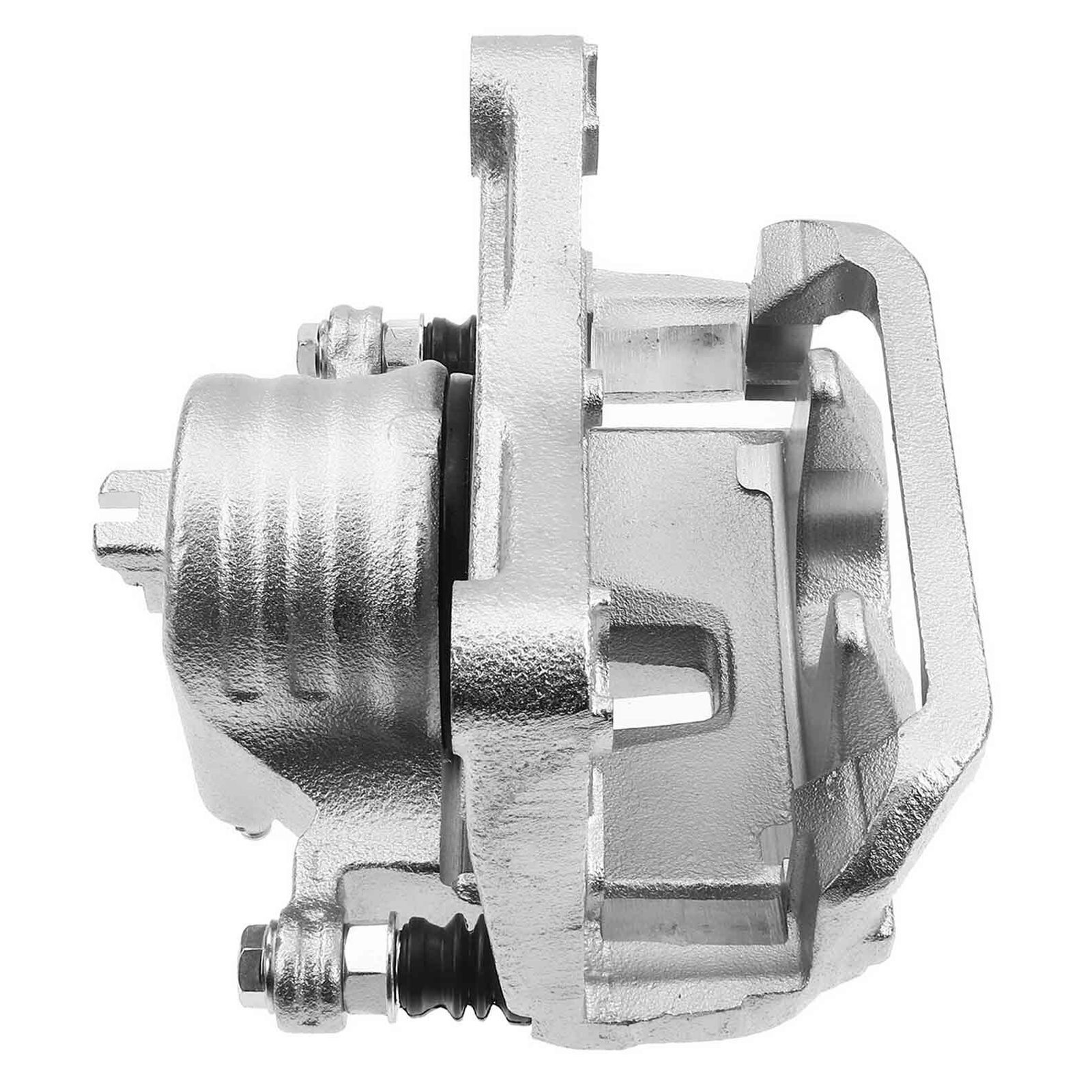 2pcs Front LH&RH 03-12 Murano Brake Caliper With Bracket 03-12 Murano 3.5L