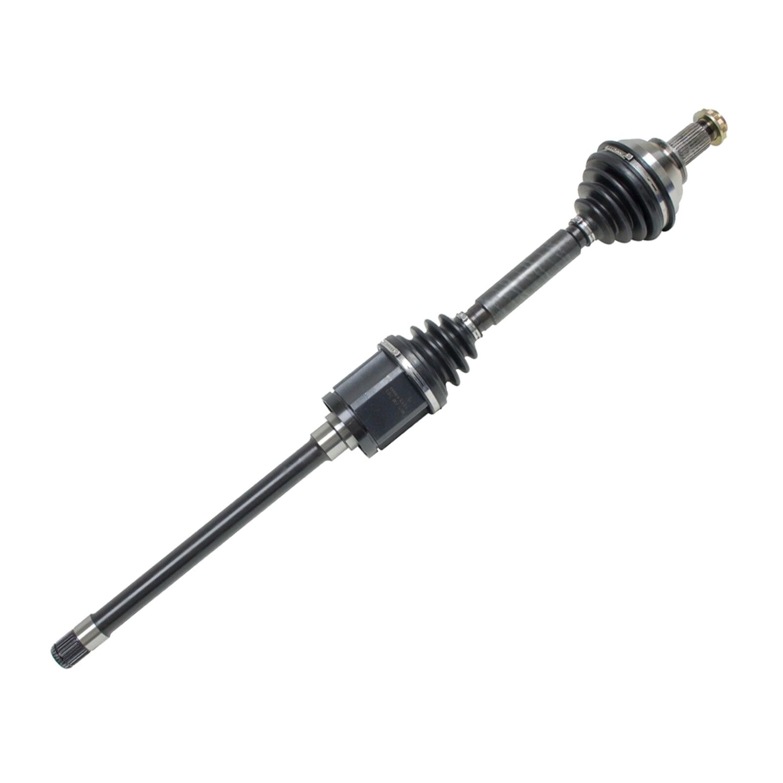 For 2001-2005 BMW 325xi Base A86639-BW2106 CV Axle Front Right With Warranty