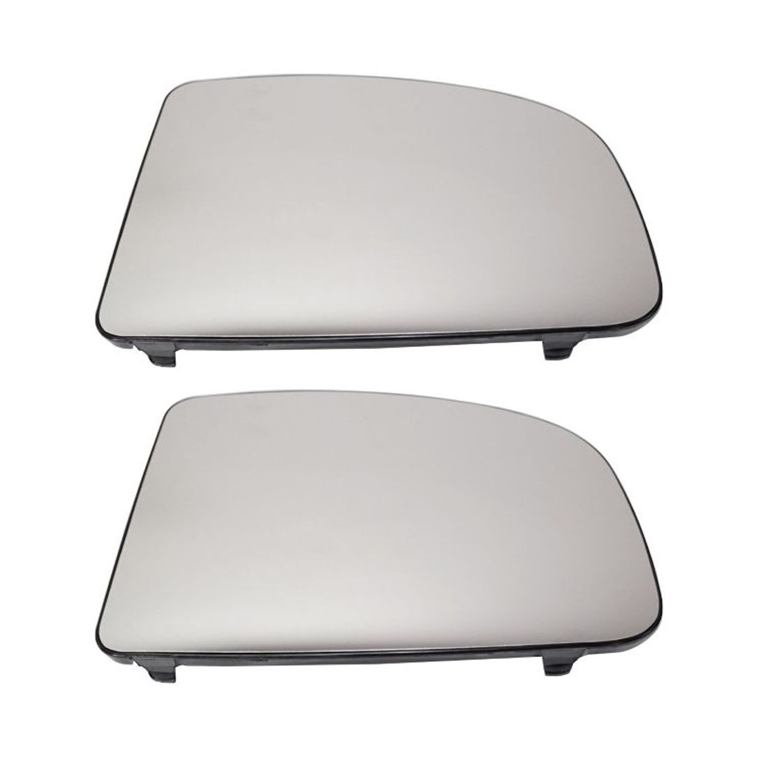 2 Sets Of - Mirror Glasses Driver Left Side Upper Hand For 1500 2500 3500 ProMaster