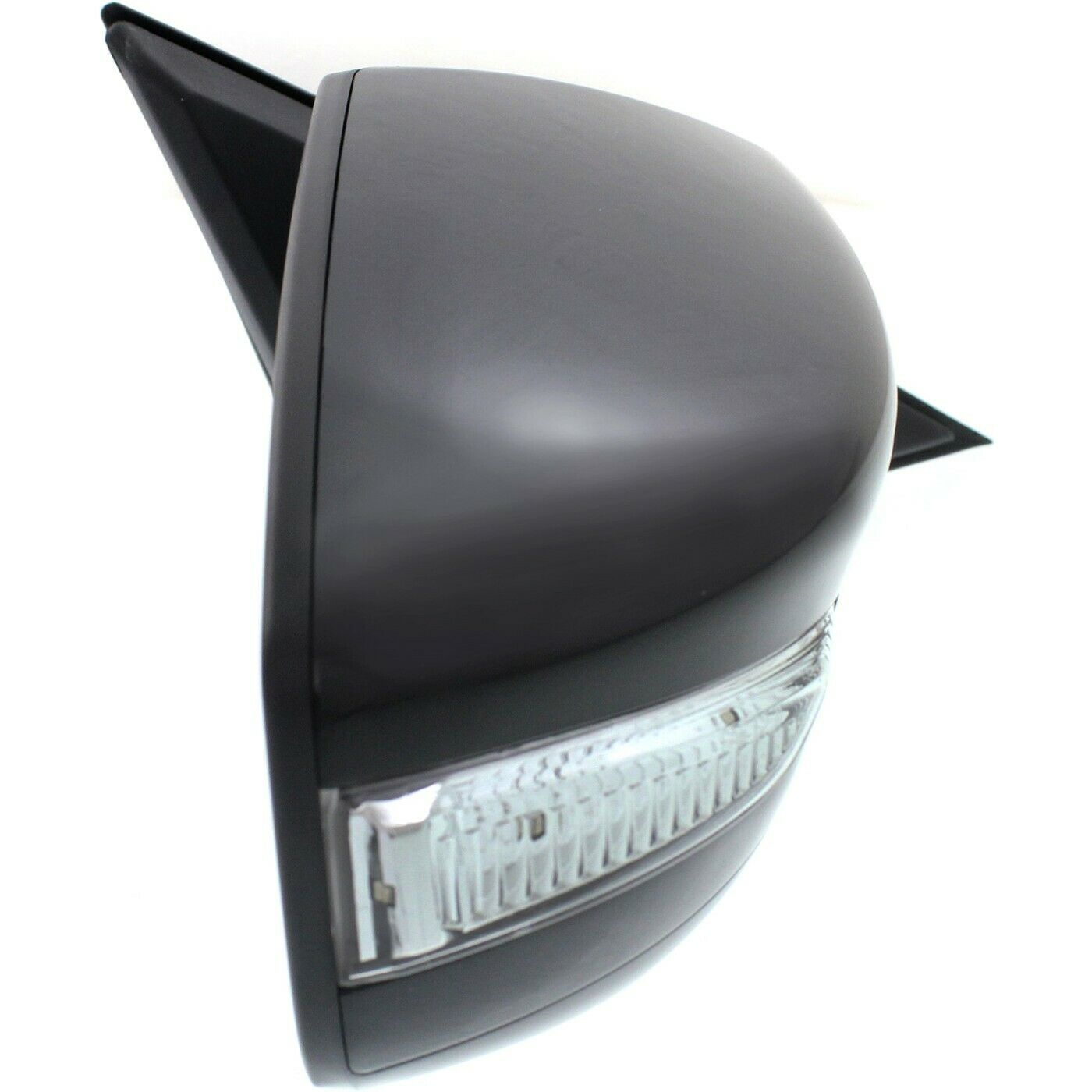 Power Mirror Set For 2013-18 Altima Sedan Heated With Signal Light Paintable