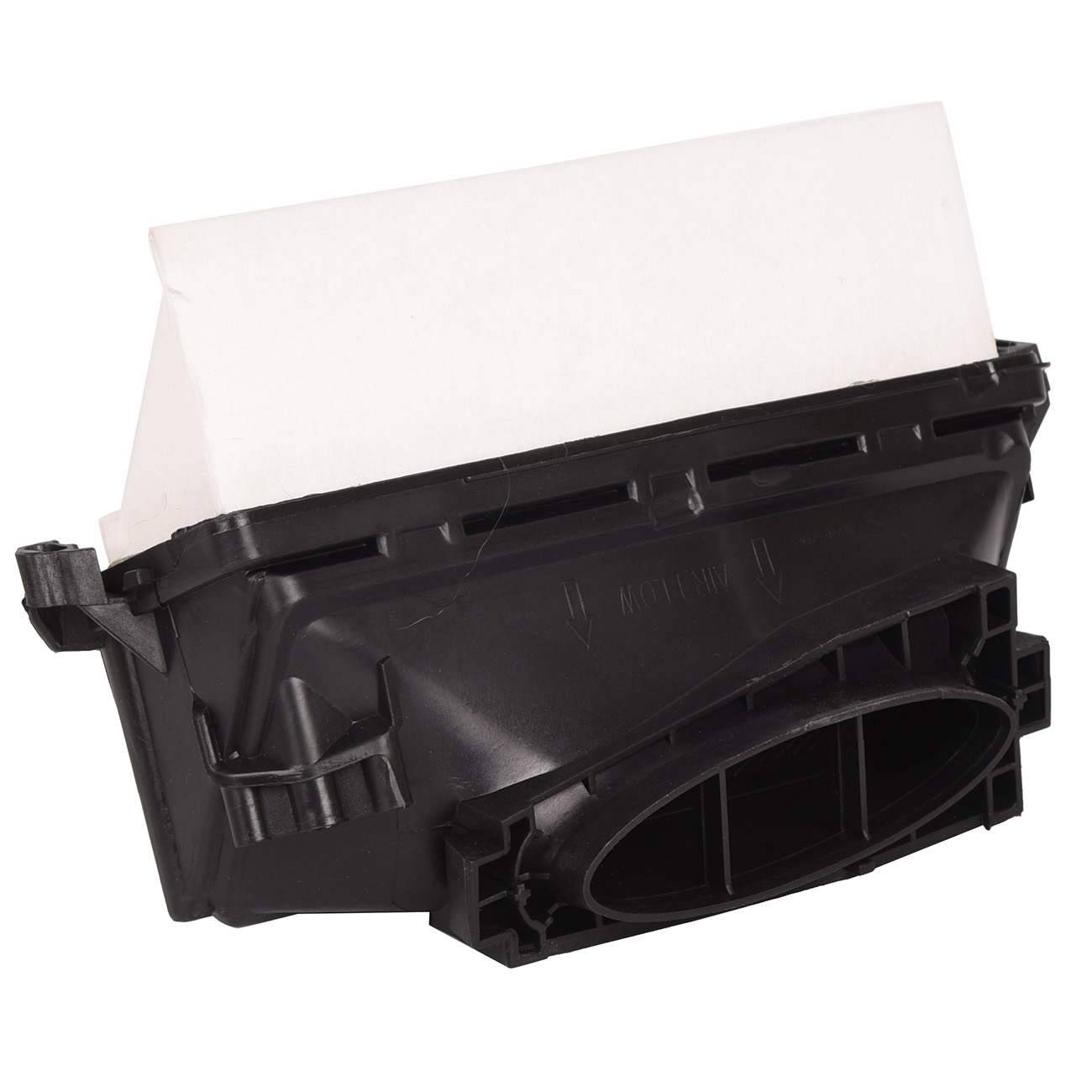2 Sets Of - Left & Right Engine Air Filter For 2013-15 GL350 2012-14 ML350 2012-13