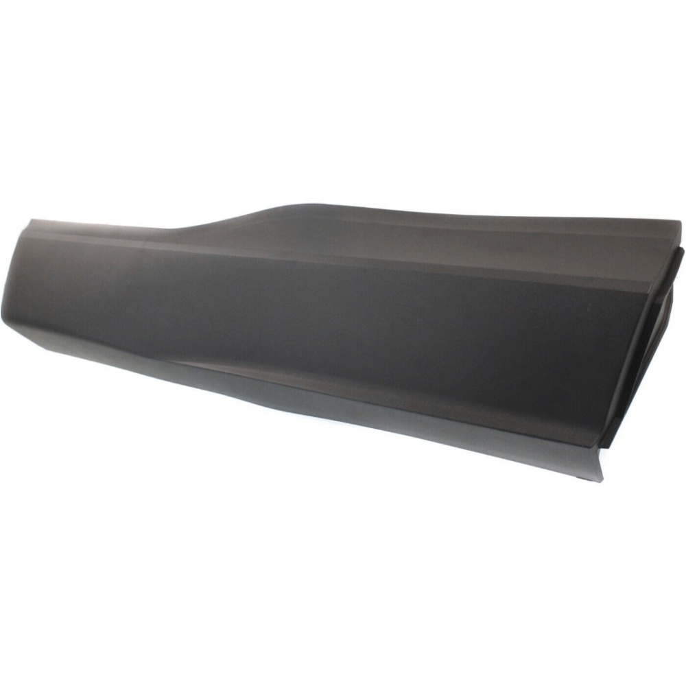 Door Molding And Beltlines For 15-21 Edge Rear Driver & Passenger Side