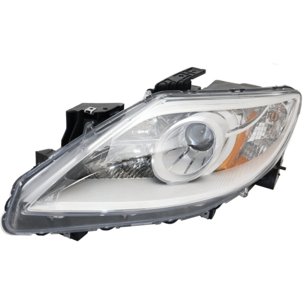Headlight Set For Mazda 2010-2012 CX-9 Sport Utility GT GS Grand 2Pc