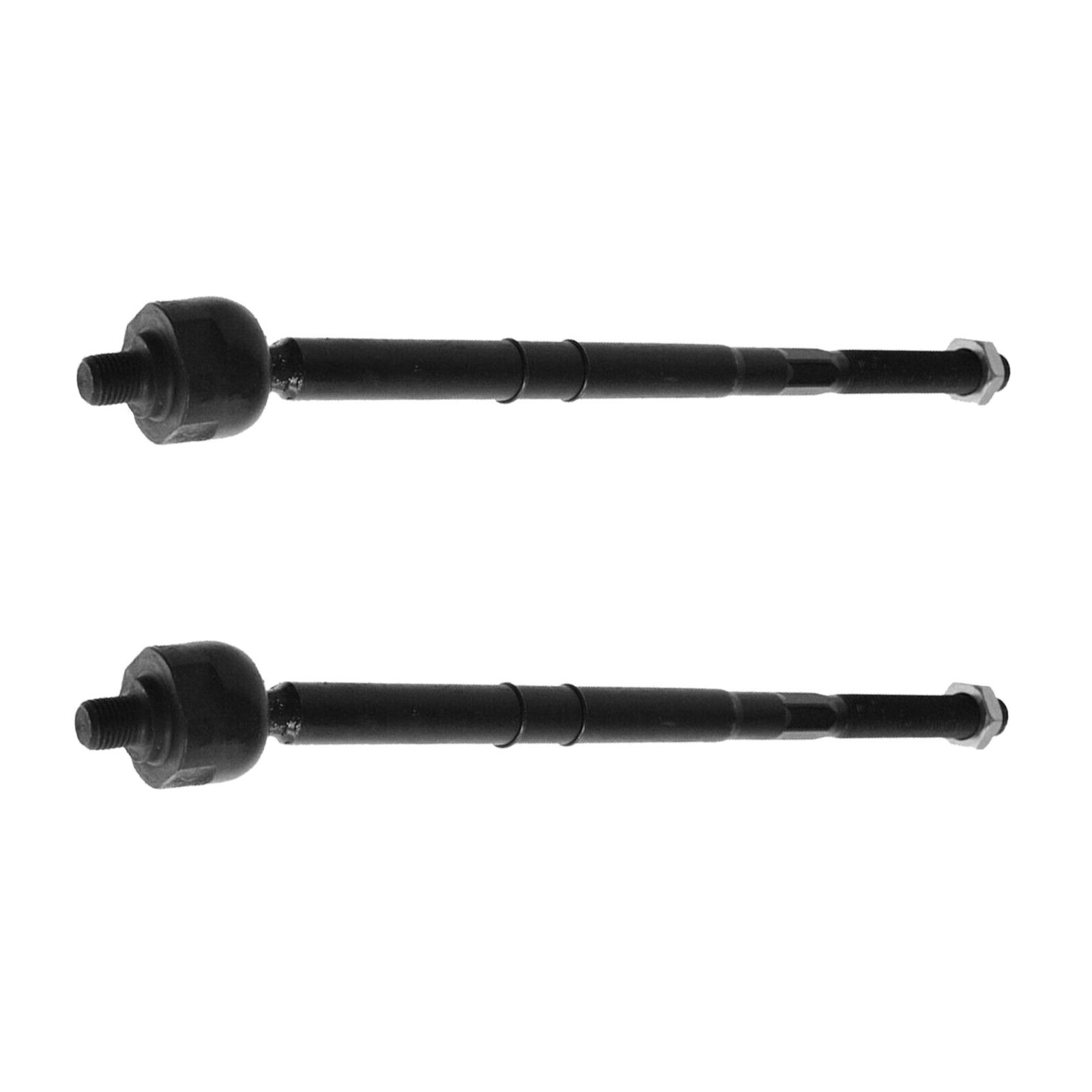For Ford 05-07 Escape Hybrid Front Inner Tie Rod End Left & Right Pair Of 2