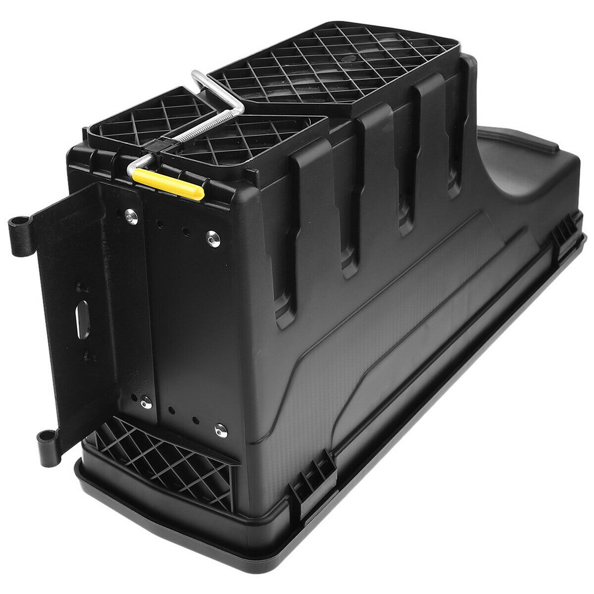 Passenger Side Truck Bed Storage Box ToolBox For Ford Nissan Styleside