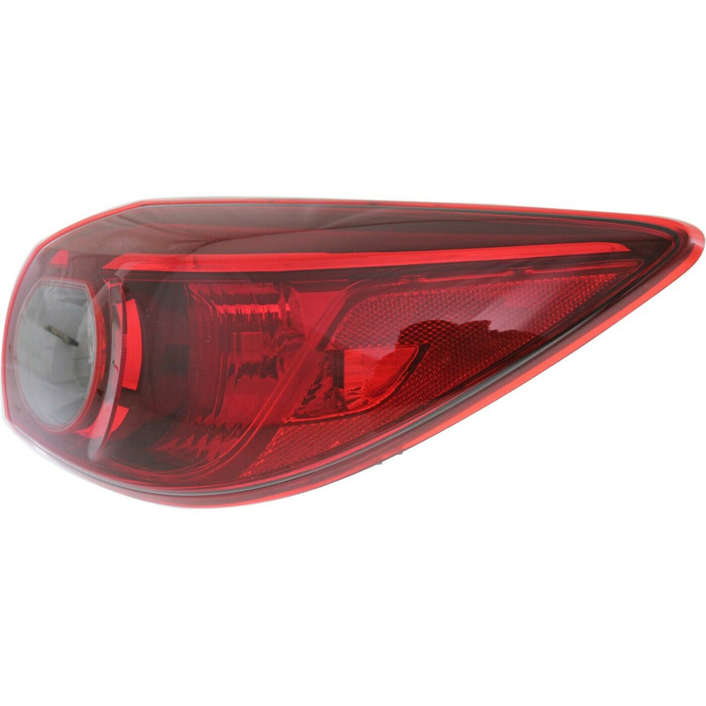 Outer Tail Light Lamp Assembly Passenger Side RH RR For 3 3 Sport Hatchback