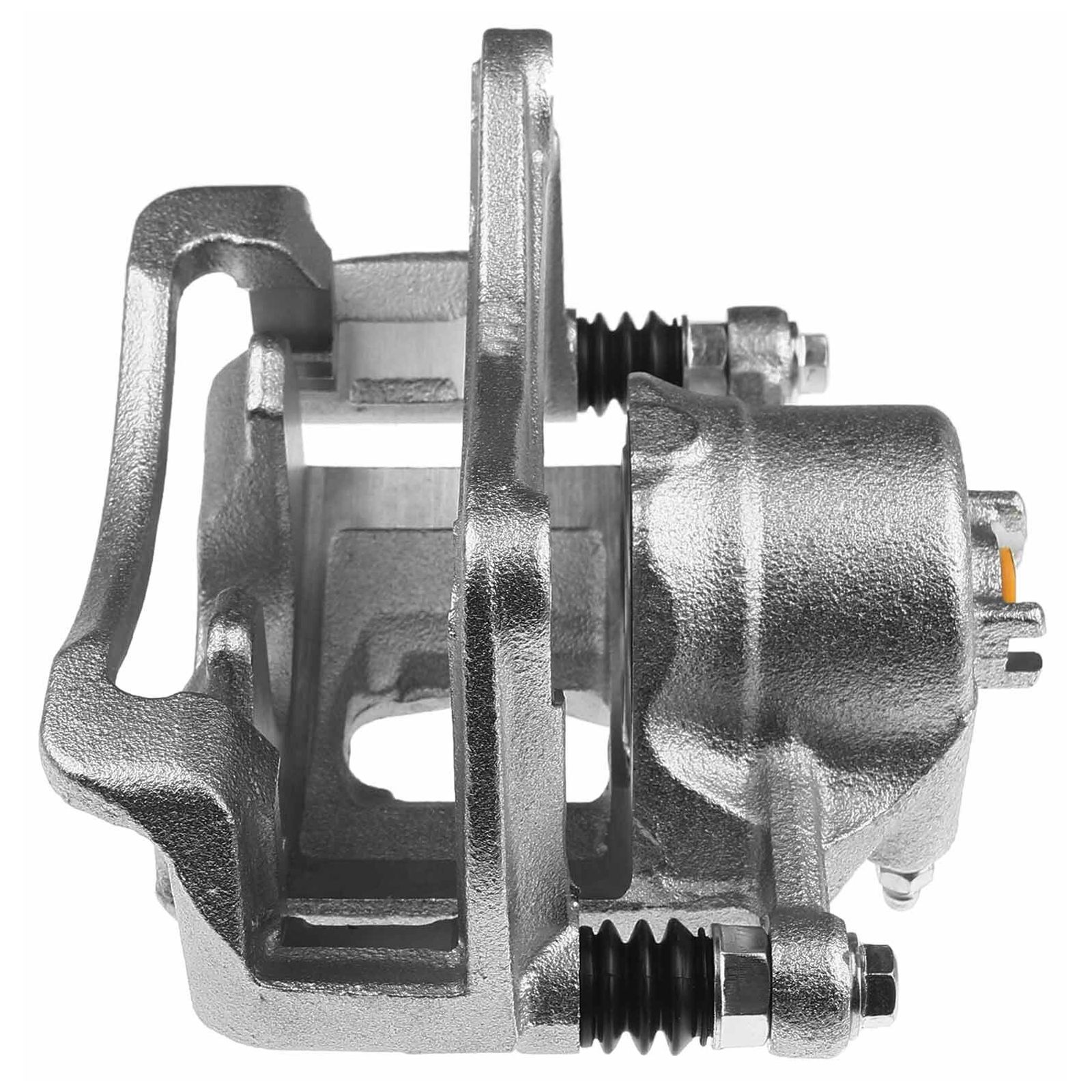 2x Disc Brake Caliper W/Bracket Accent For 2019-2021 Accent GL Mid Sedan Front