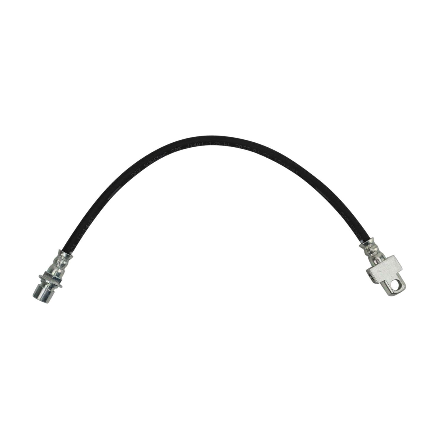 For 02-03 Cadillac Escalade EXT Base Crew Cab Pickup Rear Center Brake Hose