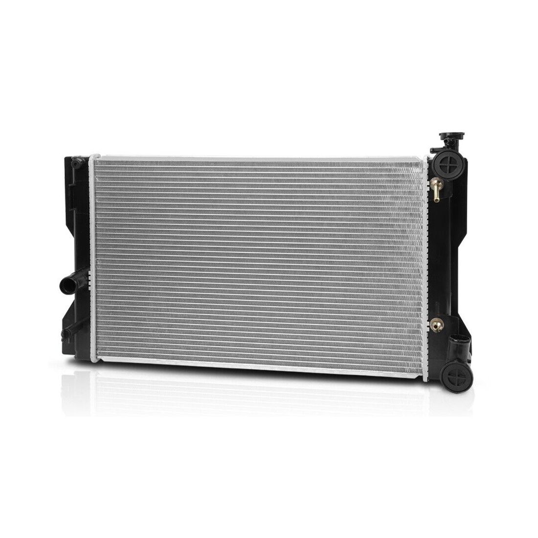 For Corolla A86536-25131ARMEO 1.8 Aluminum Factory Replacement Radiator-13152
