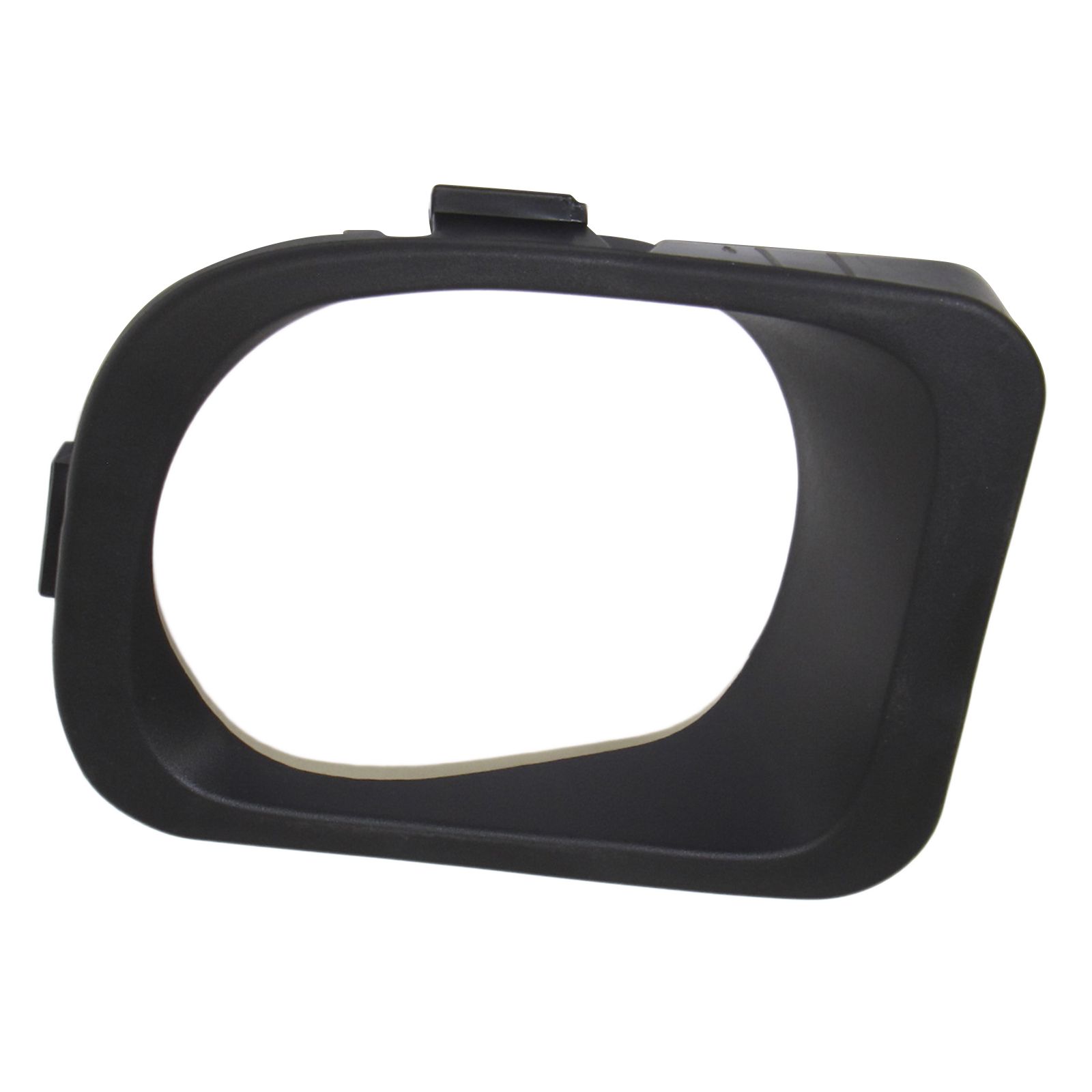 For 2010 PT Cruiser Classic Wagon Front Bumper Fog Light Hole Bezel Trim Right