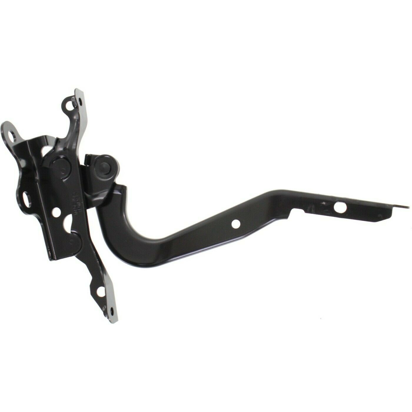 8 PCS - For 2008-2015 XB Base Set Hood Hinges Driver & Passenger Side LH RH