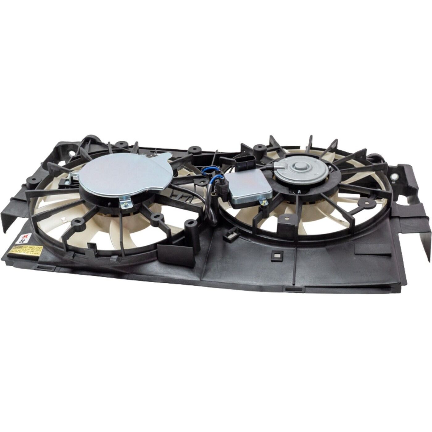 For 2016-2018 Toyota RAV4 Hybrid Limited Sport Utility Cooling Fan Assembly