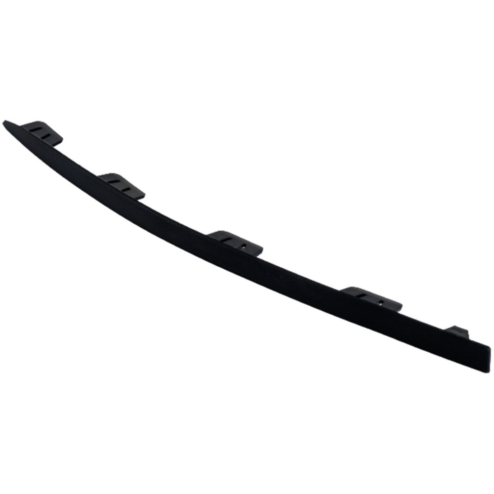 Bumper Face Bar Trim Molding Step Pad Front Driver Left Side Lower For Mercedes