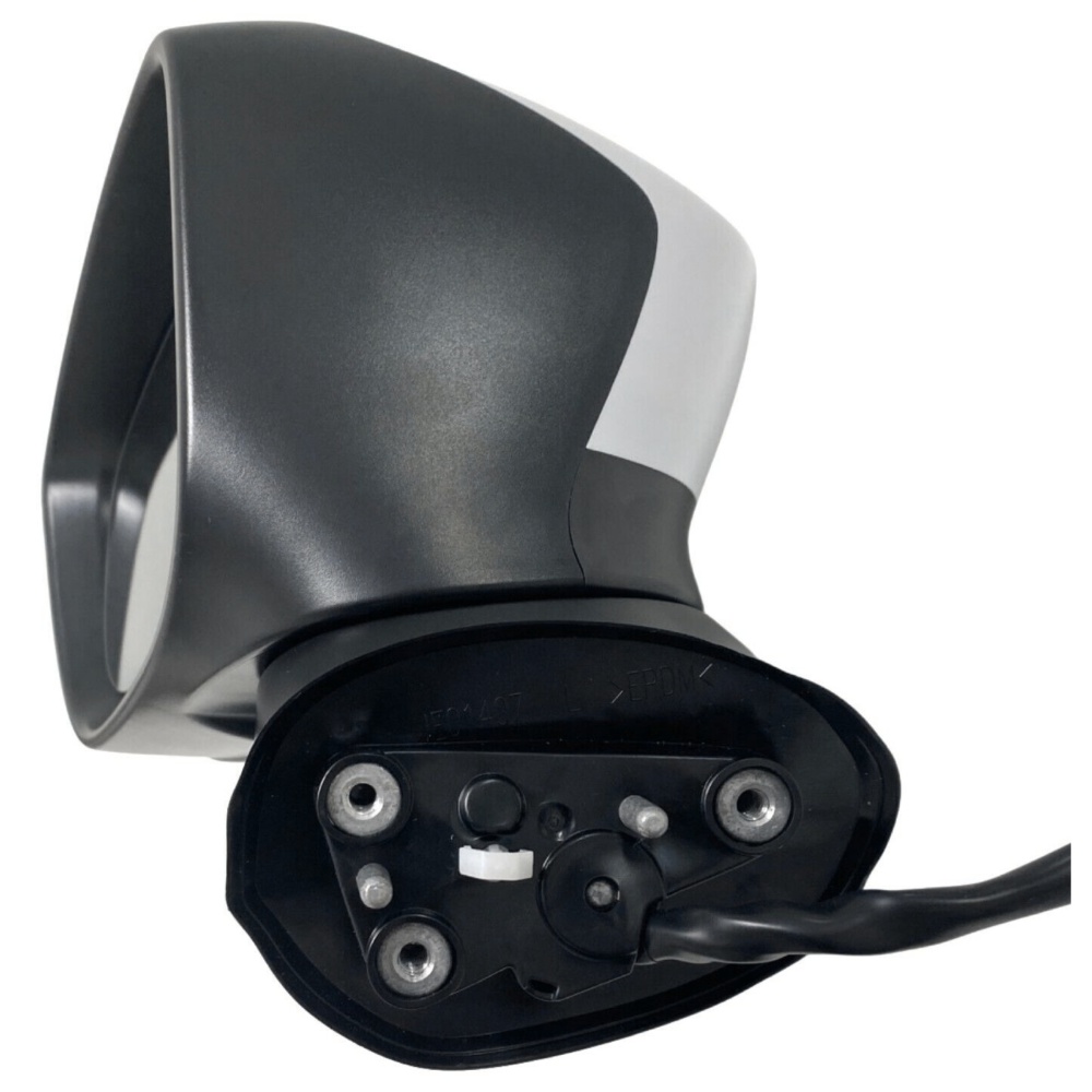 Side Mirror For Mazda 2017-18 3 3 W/ Blind Spot Monitor Turn Signal Driver Side