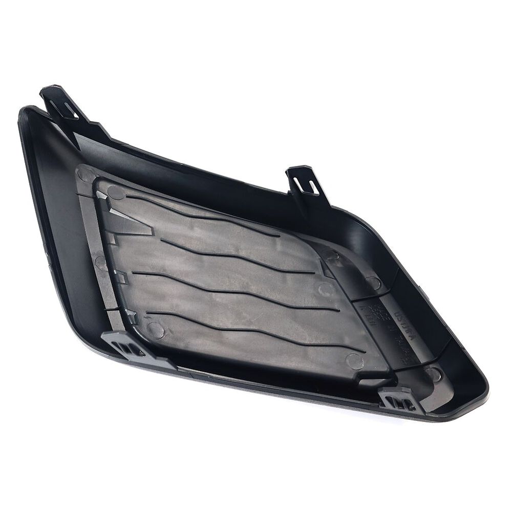 2pcs LH&RH For Nissan 14-16 Rogue SL Bumper Insert Fog Lamp Light Cover