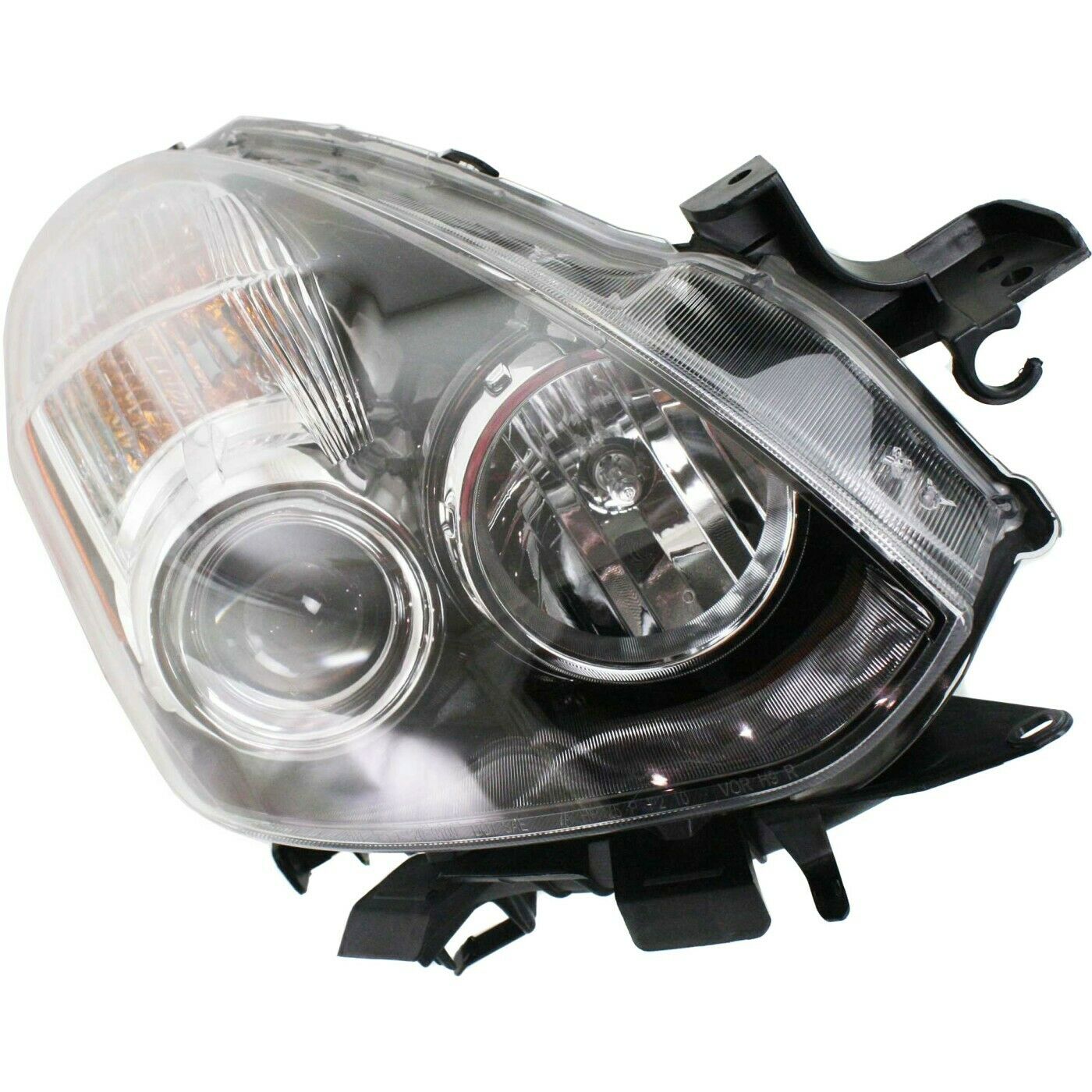 Halogen Headlight Passenger Side Right For 2010-2013 Nissan Altima S Coupe S