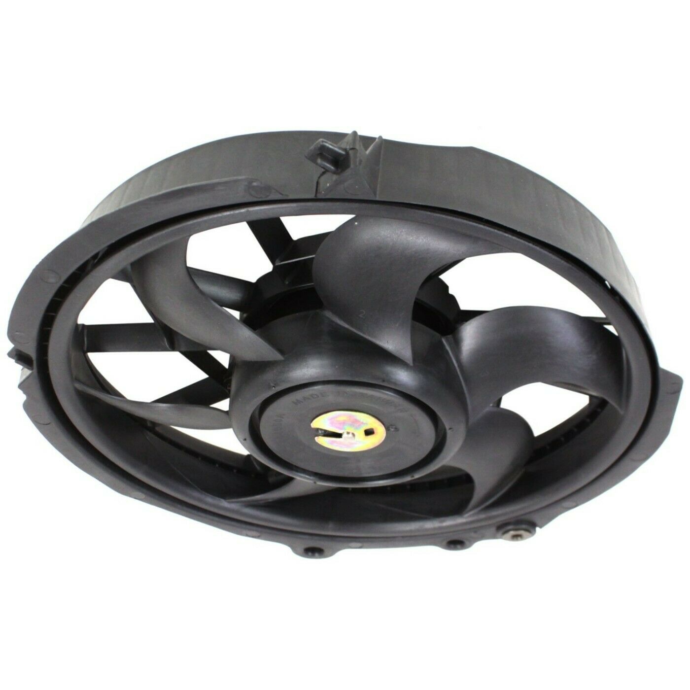 Radiator Cooling Fan For 1996-07 Taurus 1996-05 Sable Left & Right Set Of 2