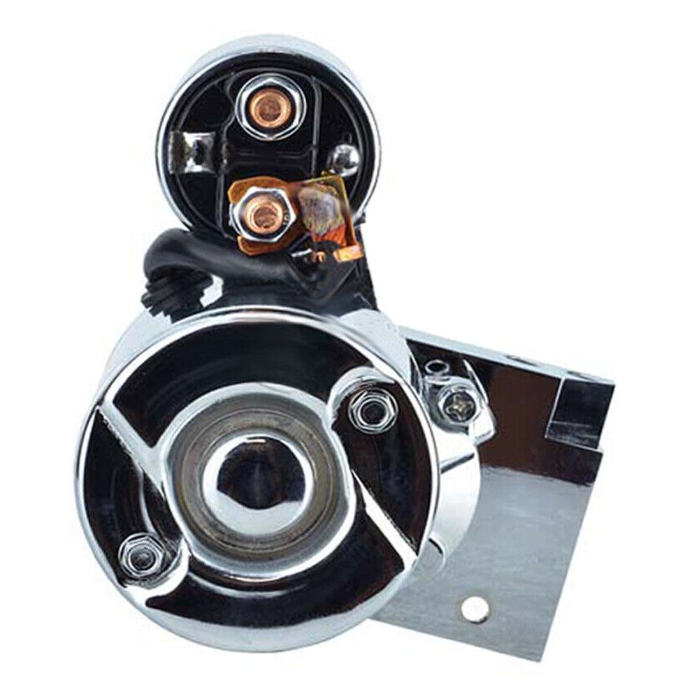 Chrome Starter For 1979-1986 GMC C3500 For 1979-1986 GMC C3500 1960-1980S Pp106