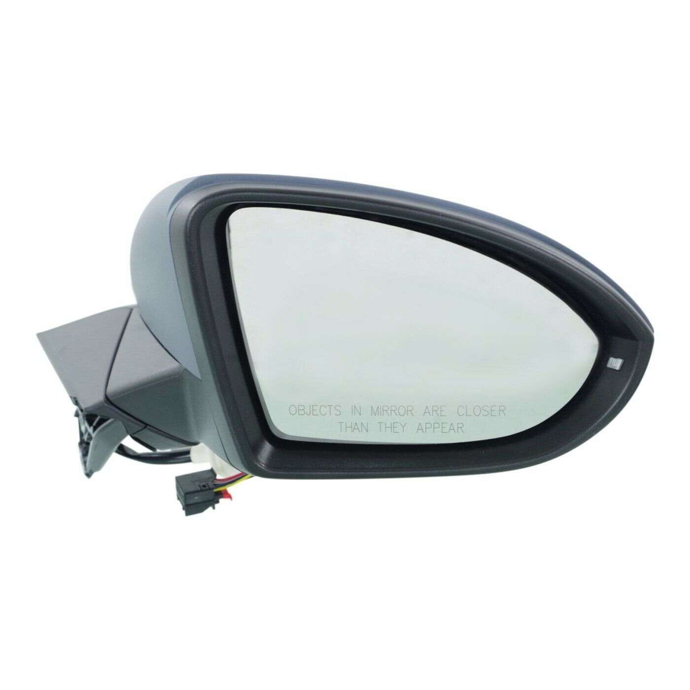 2 Sets Of - Exterior Power Heated W/ Turn Signal Smooth Paint To Match Mirror RH Side
