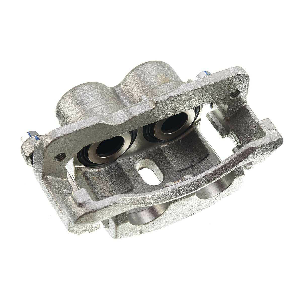 2x Rear Disc Brake Caliper W/ Bracket For Chevy Silverado 2500 3500 Sierra