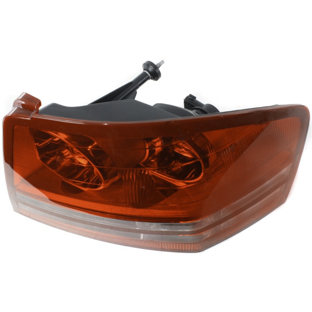 Taillight Taillamp Rear Brake Light Passenger Side Right For Avenger