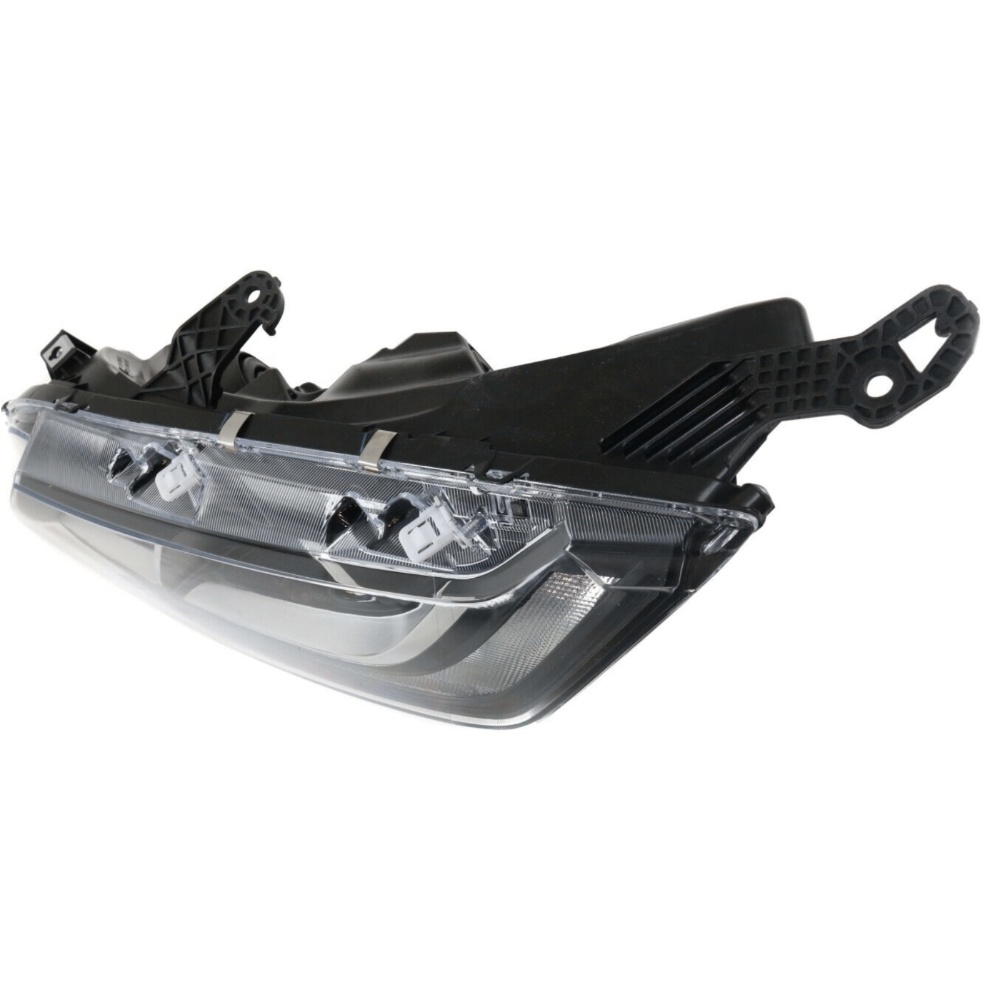 For Odyssey Headlight Driving Head Light Headlamp Driver Left Side Hand