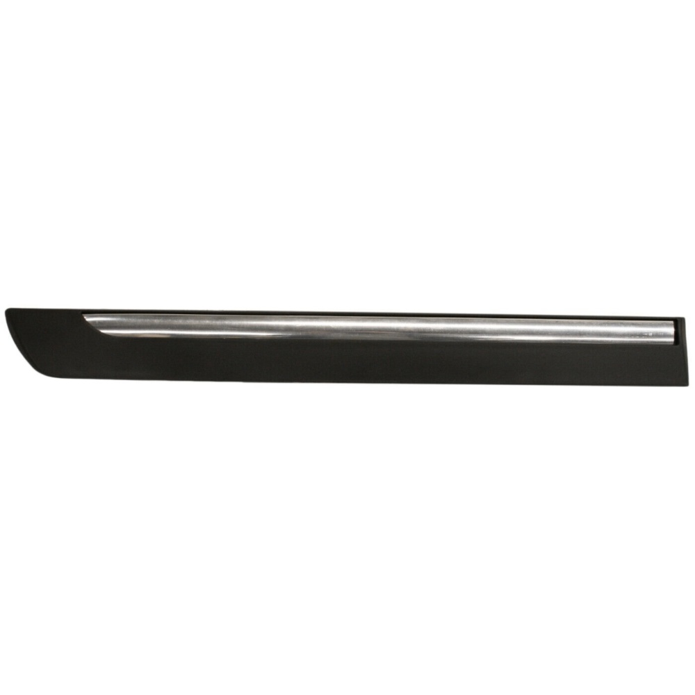 Door Molding For Mercury 2006-2008 Grand Marquis Sedan Rear Left Side Chrome