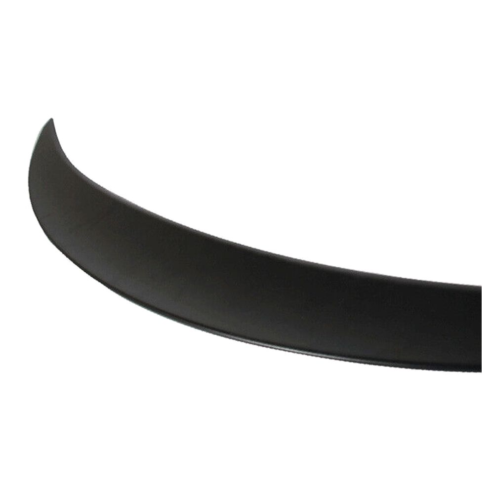 Fits 07-13 BMW 3-Series E93 Convertible P Style Unpainted ABS Rear Trunk Spoiler