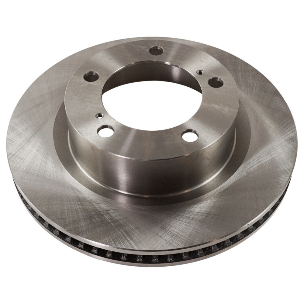 Front Rear Disc Brake Rotors For 08-16 Lexus LX570 08-15 Toyota Land Cruiser