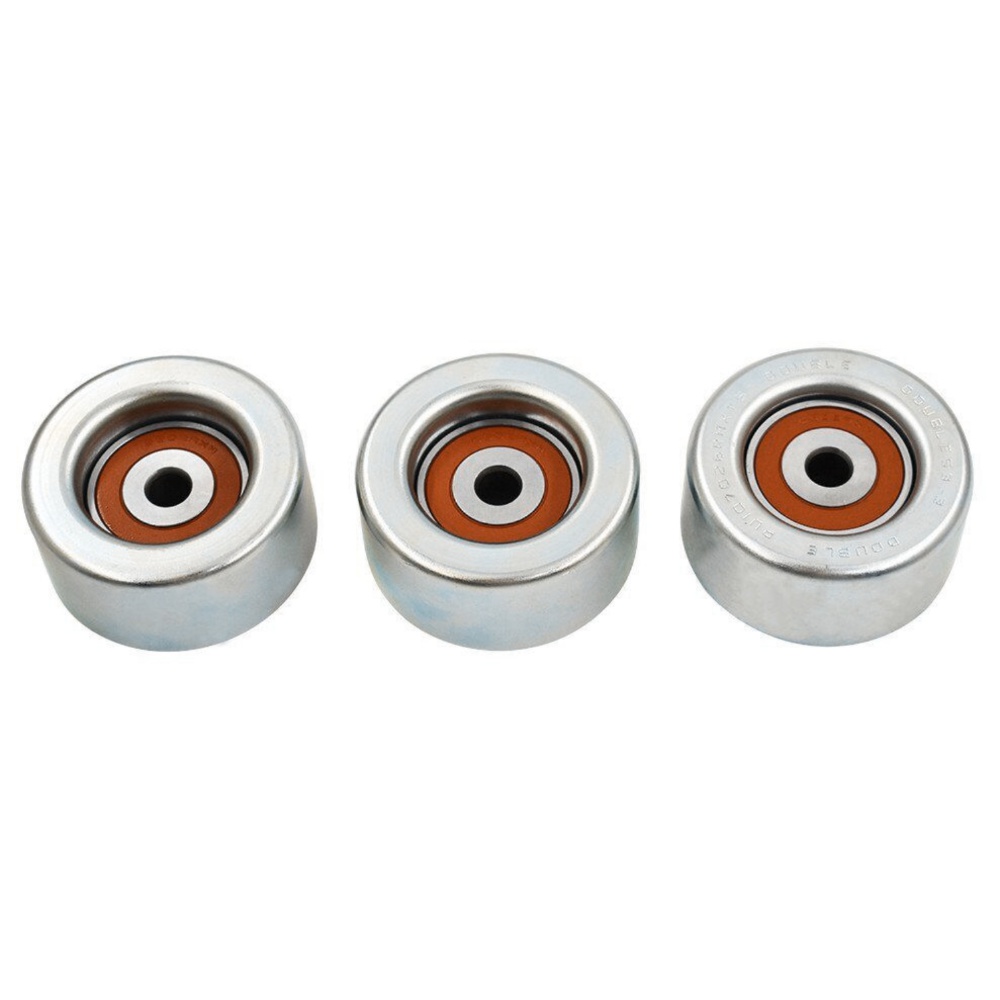 Drive Belt Tensioner & 3 Pulley For 4Runner FJ Cruiser Tacoma Tundra 4.0 V6