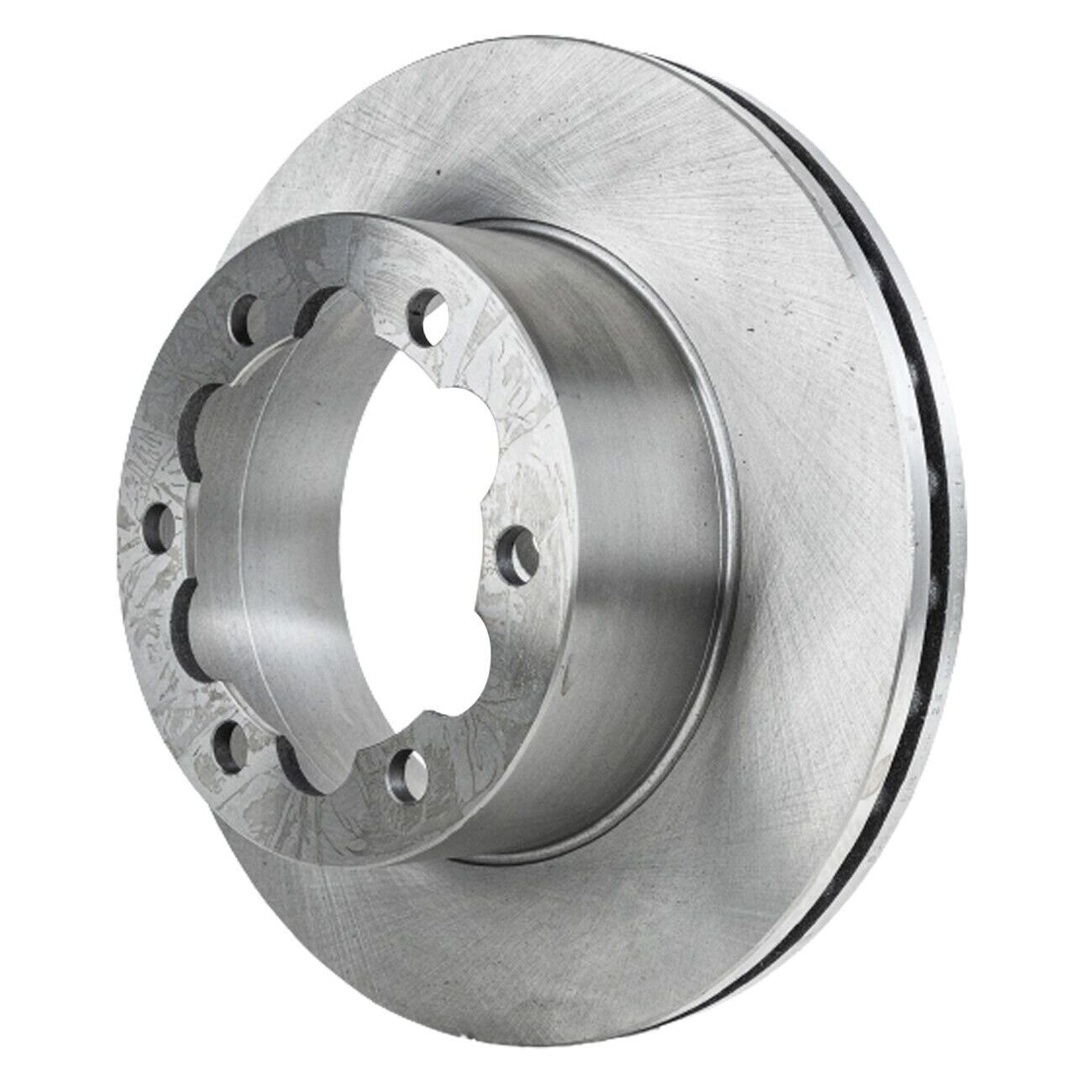 Rear Disc Brake Rotors For 2010-2021 Sprinter 3500 Base Manual Parking Brake