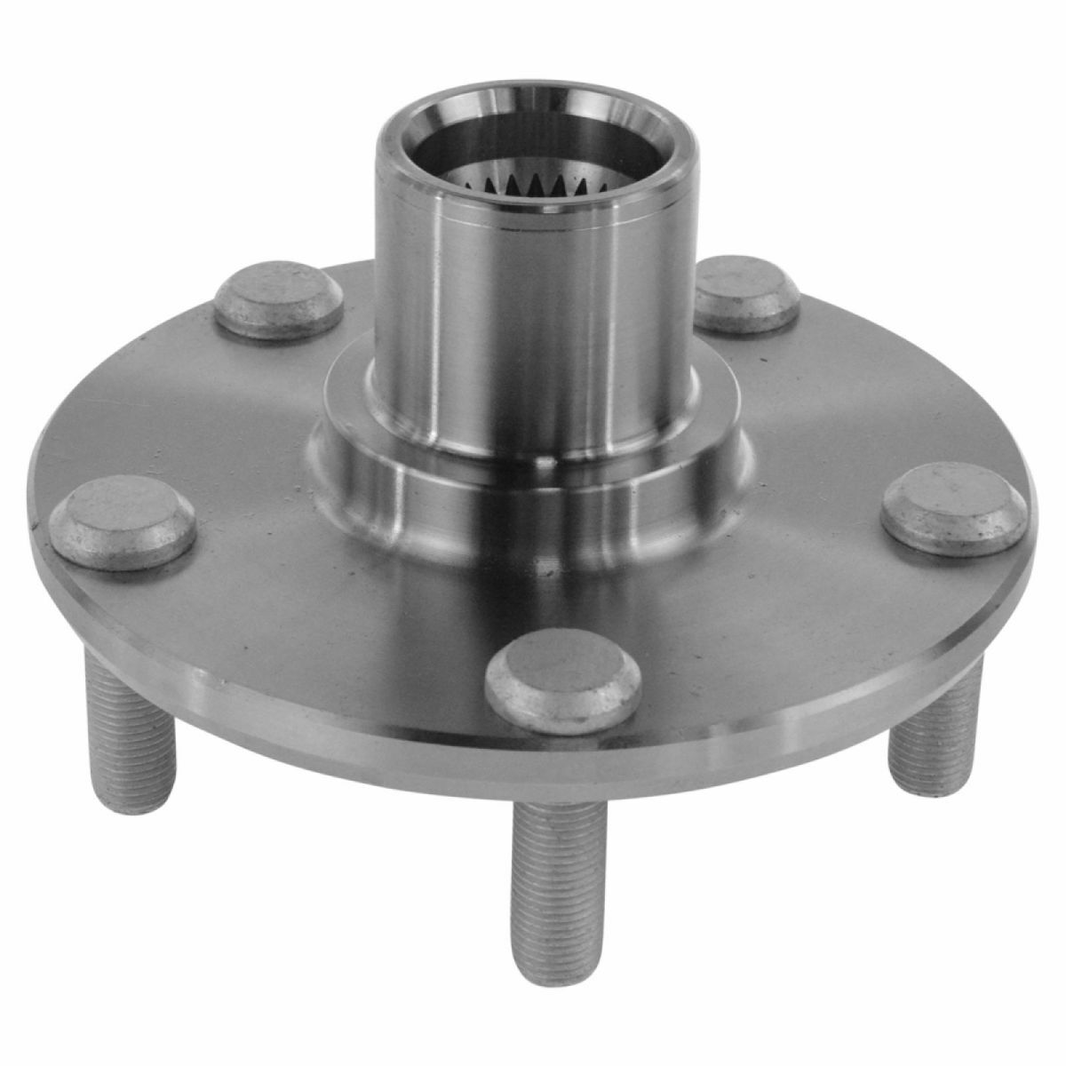 Front Wheel Hub Pair Set For 96-99 INFINITI I30 Sedan 95-99 Nissan Maxima Sedan