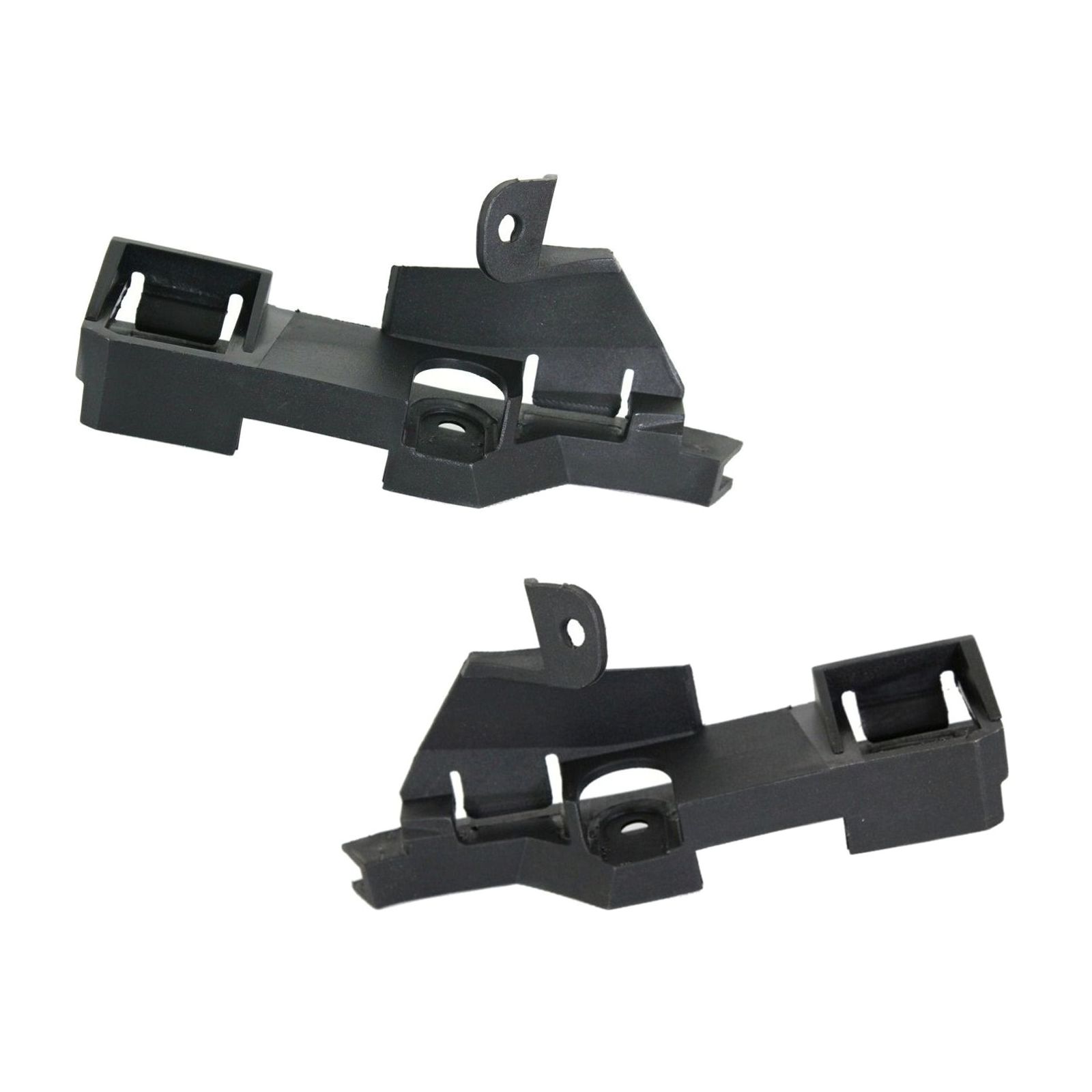 Bumper Bracket For 2002-2005 320 325 330 Sdn/Wgn Guide Plastic Front LH & RH