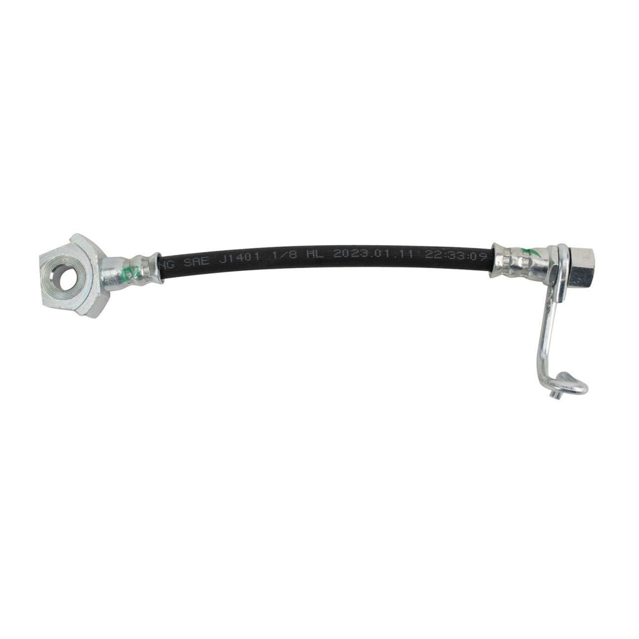 3 Sets Of - Rear Right Brake Hose Fits 2000-2005 Ford Excursion 1999-2001 F-250 F-350