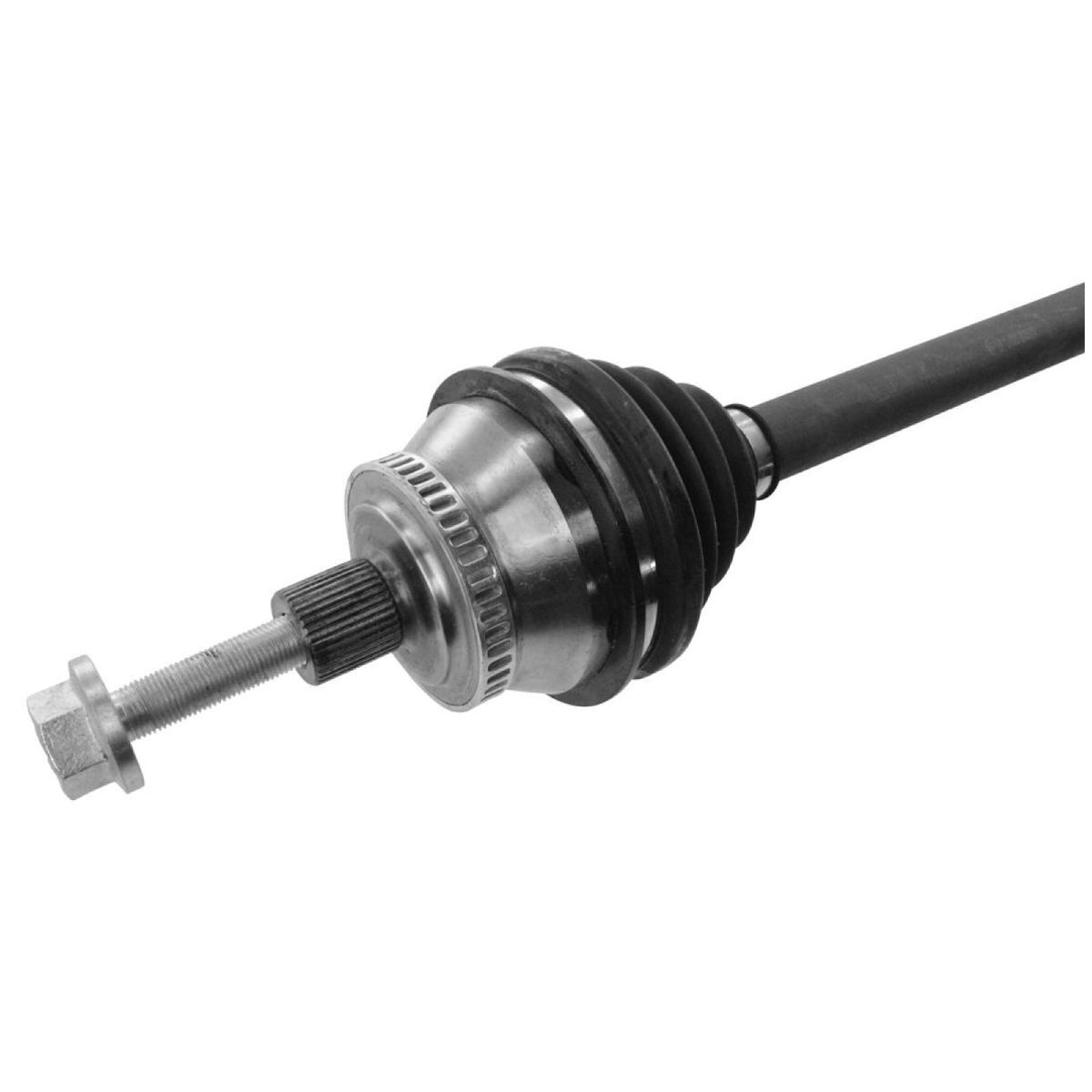 CV Axle Shaft Front Outer Left For 96-01 A4 98-05 Passat Manual Transmission