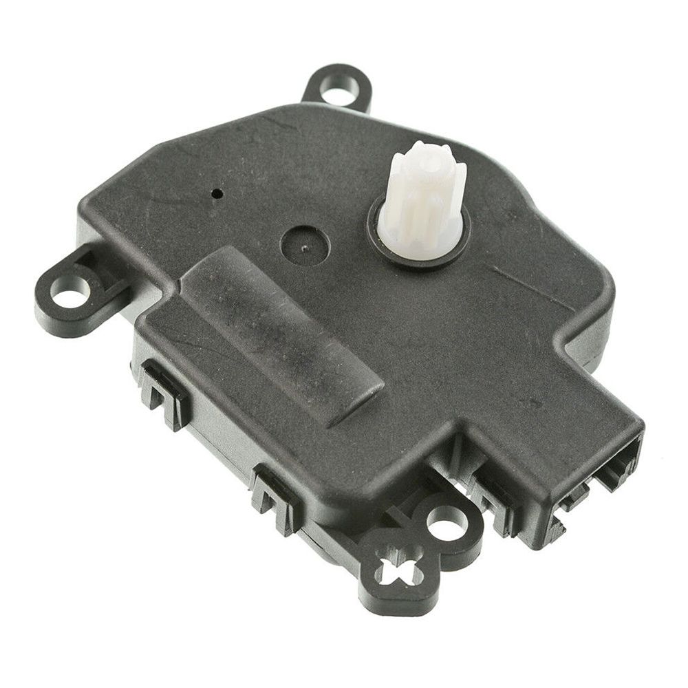 4 Sets Of - HVAC Heater Blend Air Door Actuator For Chevrolet Buick Saturn Pontiac