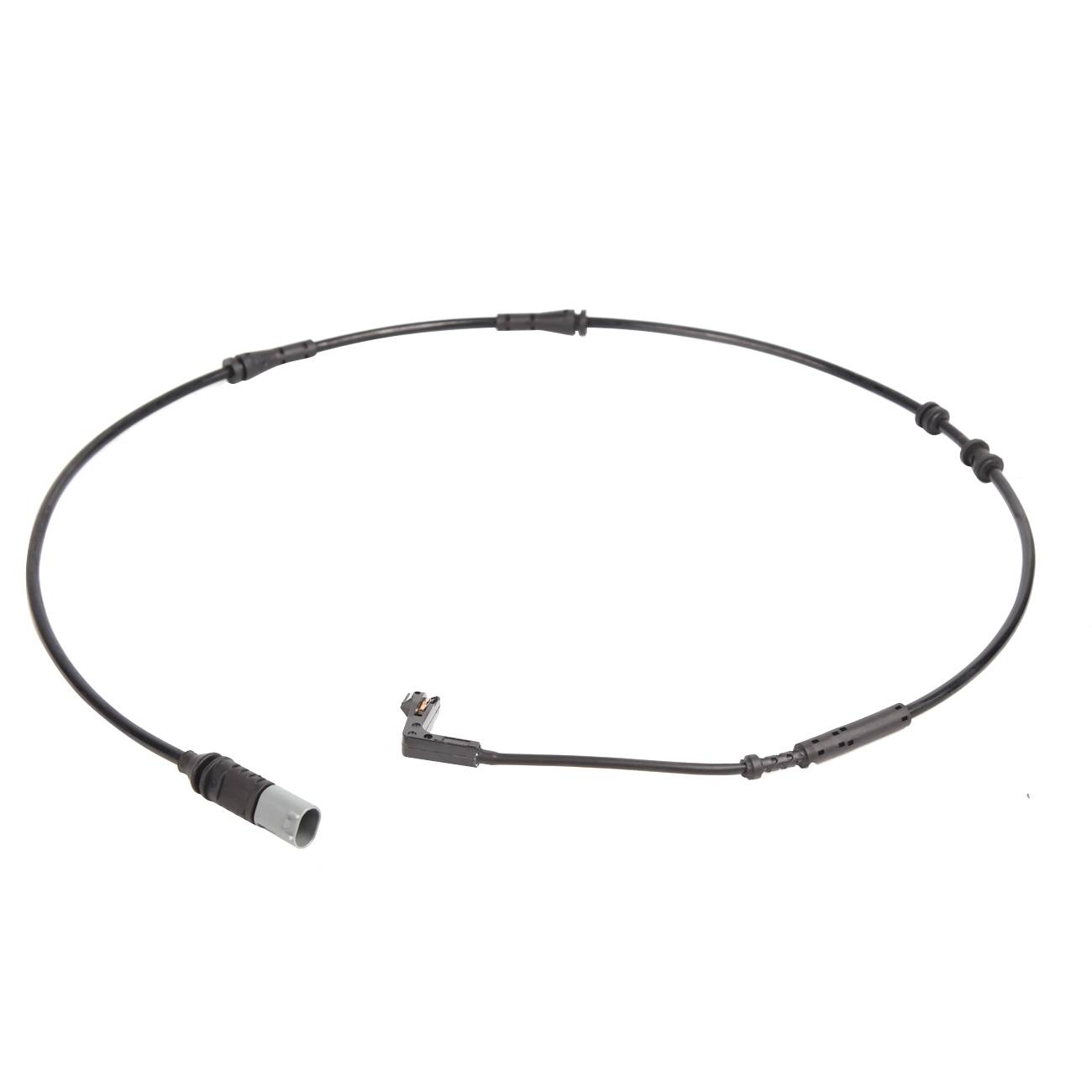 For BMW 750Li 750i 760Li Brake Pad Wear Sensor Front Rear F01 F02 4.8L 4.4L 6.0L