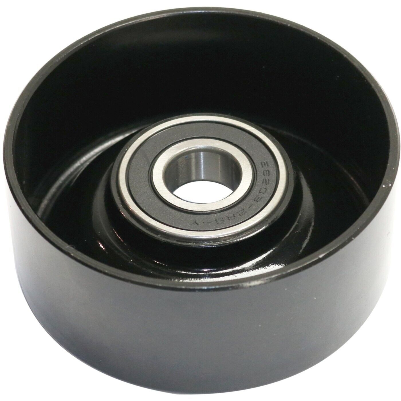 For 1987-1988 Ford E-150 Econoline Extended Passenger Van Belt Tension Pulleys