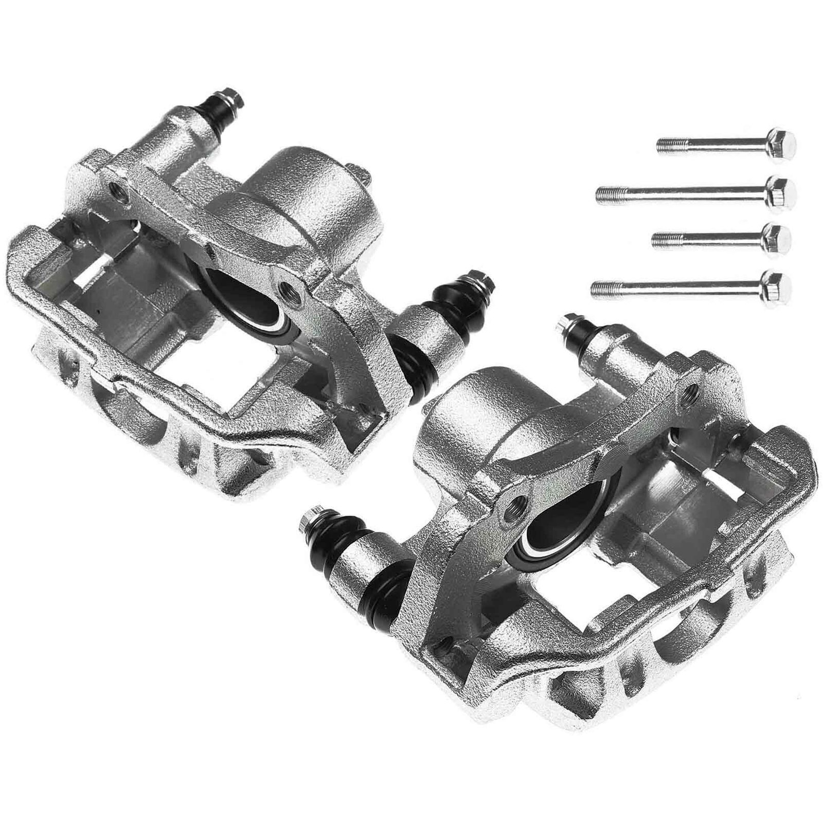 For 2005-2006 Sprinter 2500 Cab & Chassis 2Pcs Brake Caliper Rear Left & Right