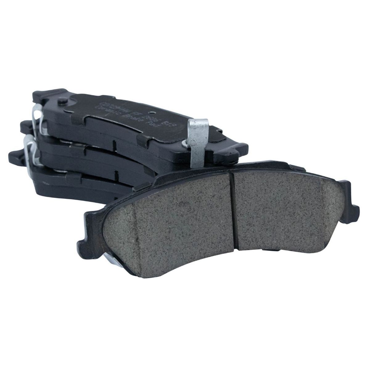 For 97-05 Blazer Sport Utility Rear Ceramic Disc Brake Pad Left & Right Set Kit