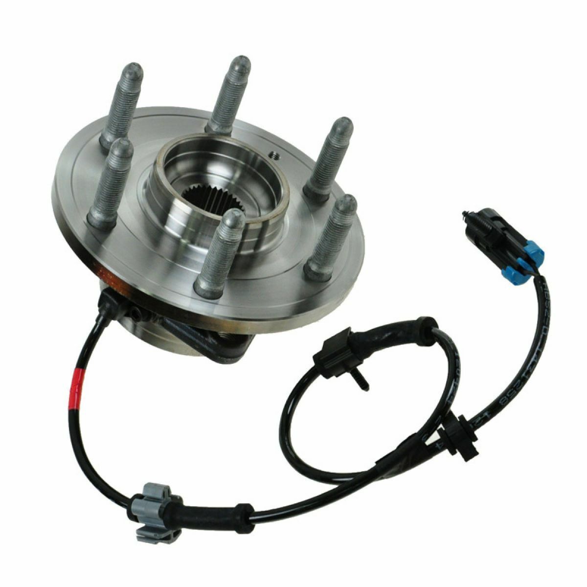 Front Wheel Hub & Bearing For Cadillac Chevrolet GMC Truck 4x4 4WD