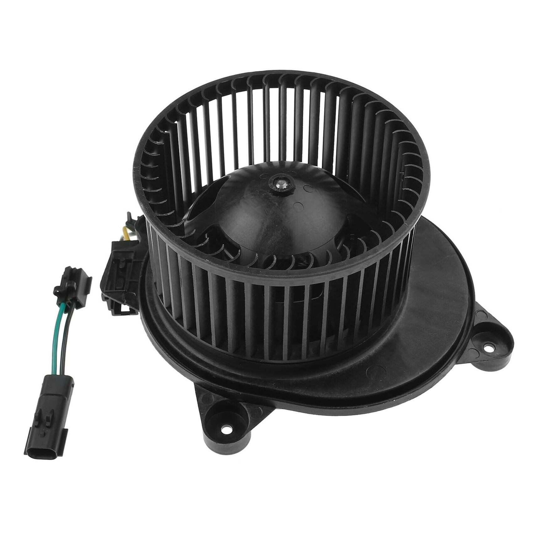 AC Heater Blower Motor W/Fan Cage Front For 05 PT Cruiser GT Convertible 2.4L