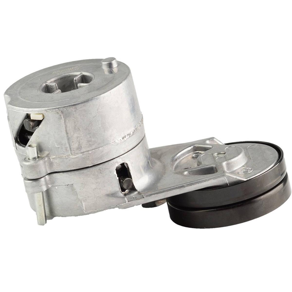Serpentine Belt Tensioner Kit For 90 A4 A6 Allroad Cabriolet Passat Quattro S4