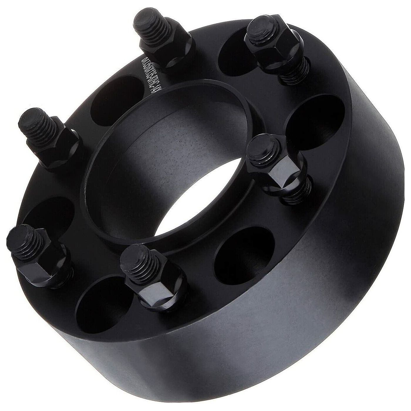 1x 6x120 To 6x5.5 Wheel Adapters Hub 1.5" Put For 2015-2021 Colorado Rims On