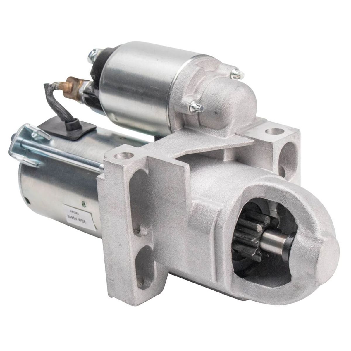 For 2007 Chevrolet Silverado 1500 Classic LS Standard Cab Pickup Starter