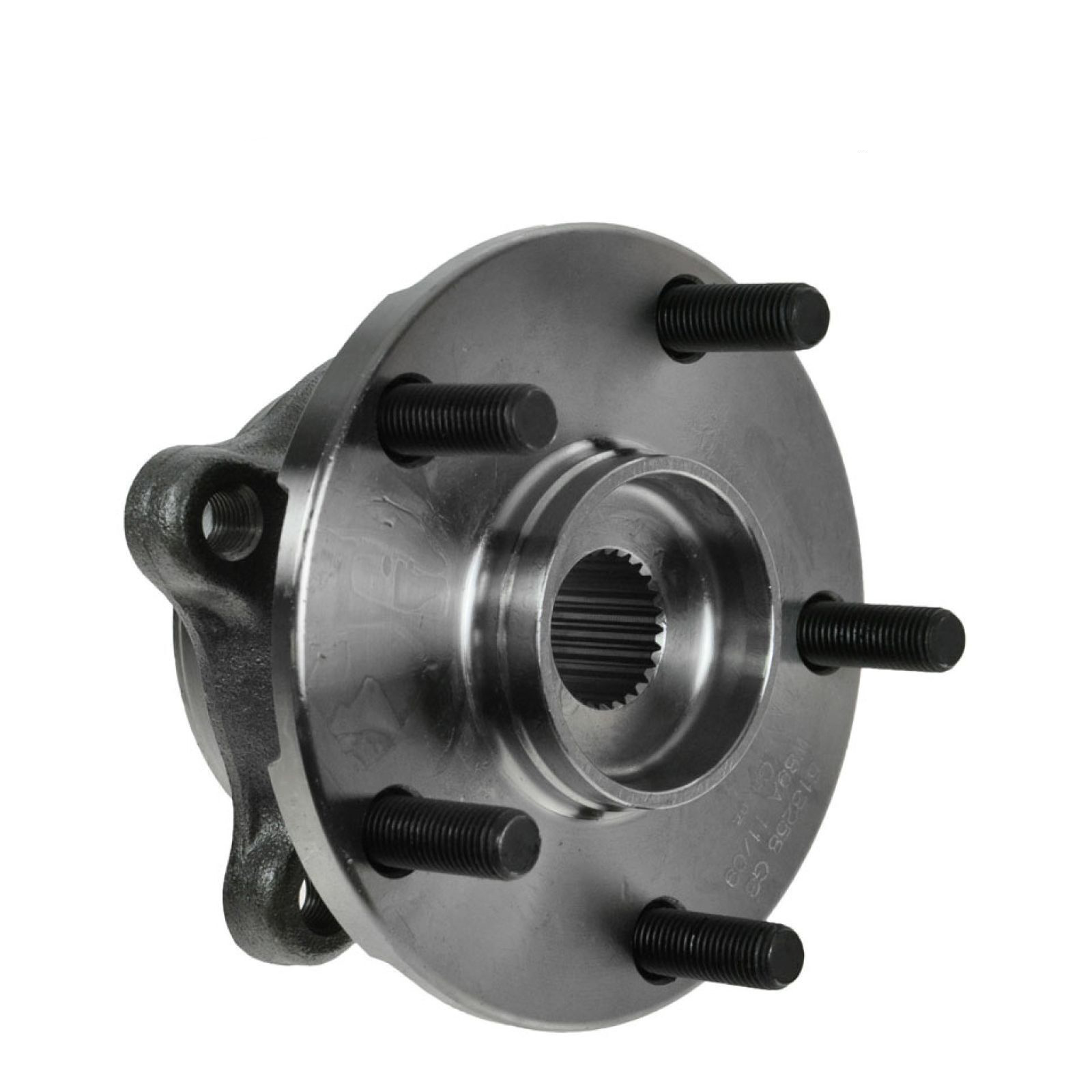2 Sets Of - Front Wheel Hub & Bearing Left Driver Or Right Passenger For 11-16 TC