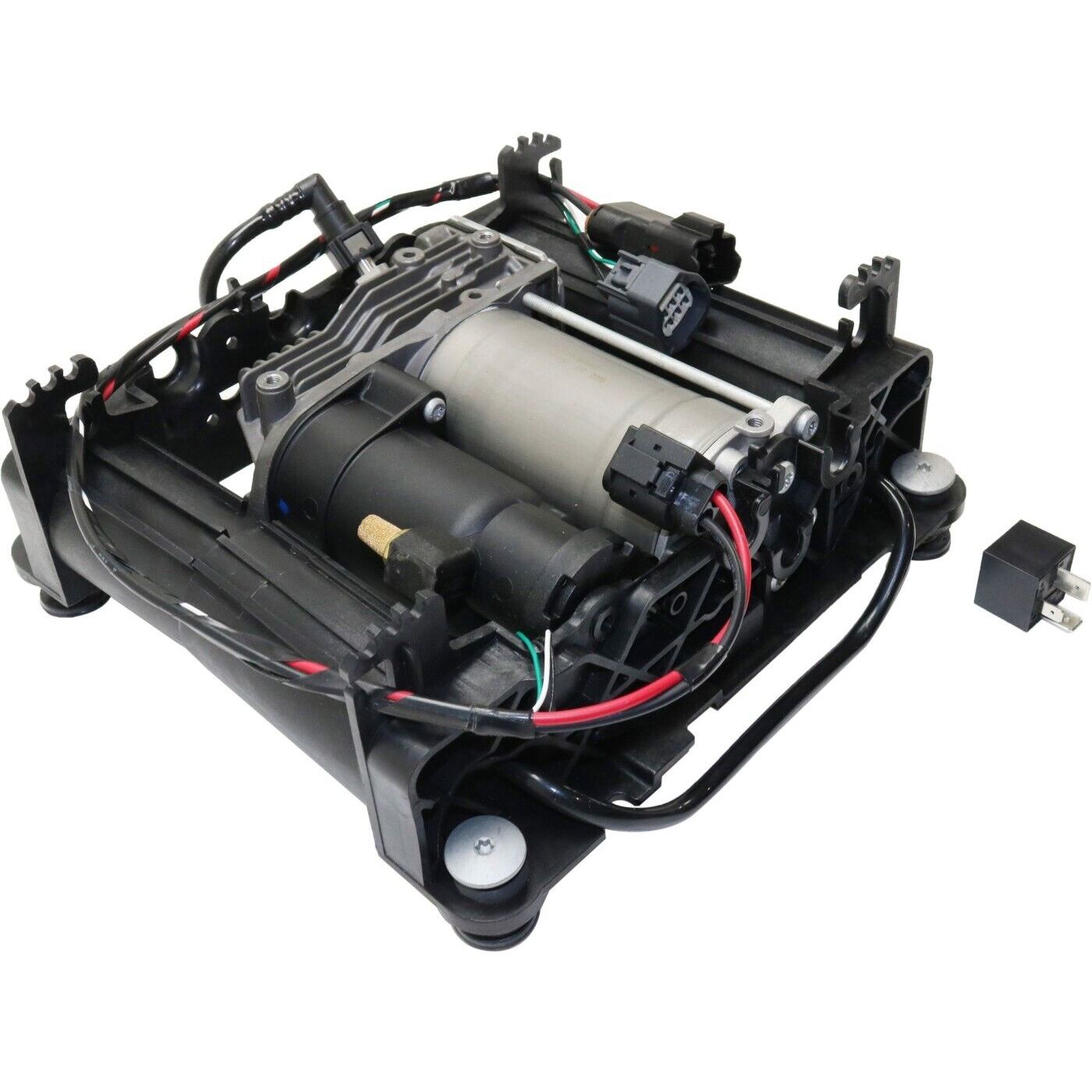 For 2006-2012 Land Rover Range Rover Supercharged Air Suspension Compressor
